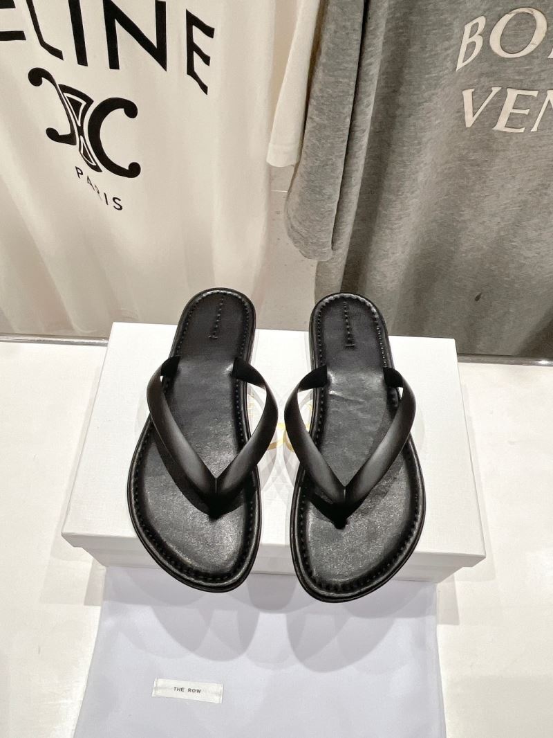 The Row Sandals